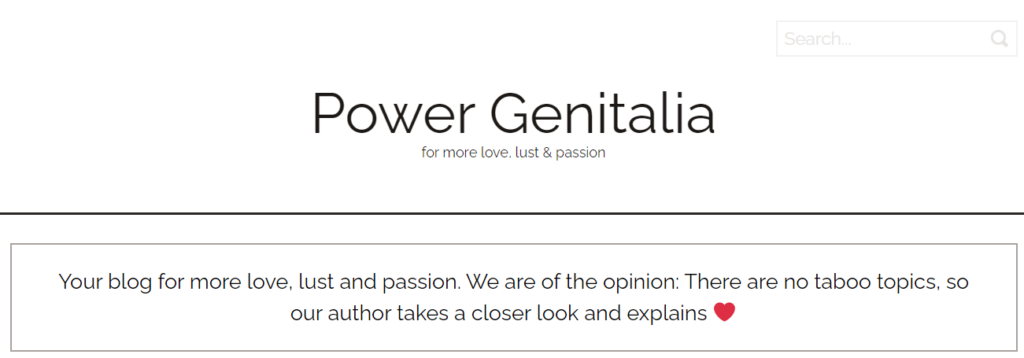 powergenitalia domain