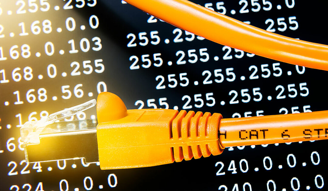 What is a Static and Dynamic IP address?
