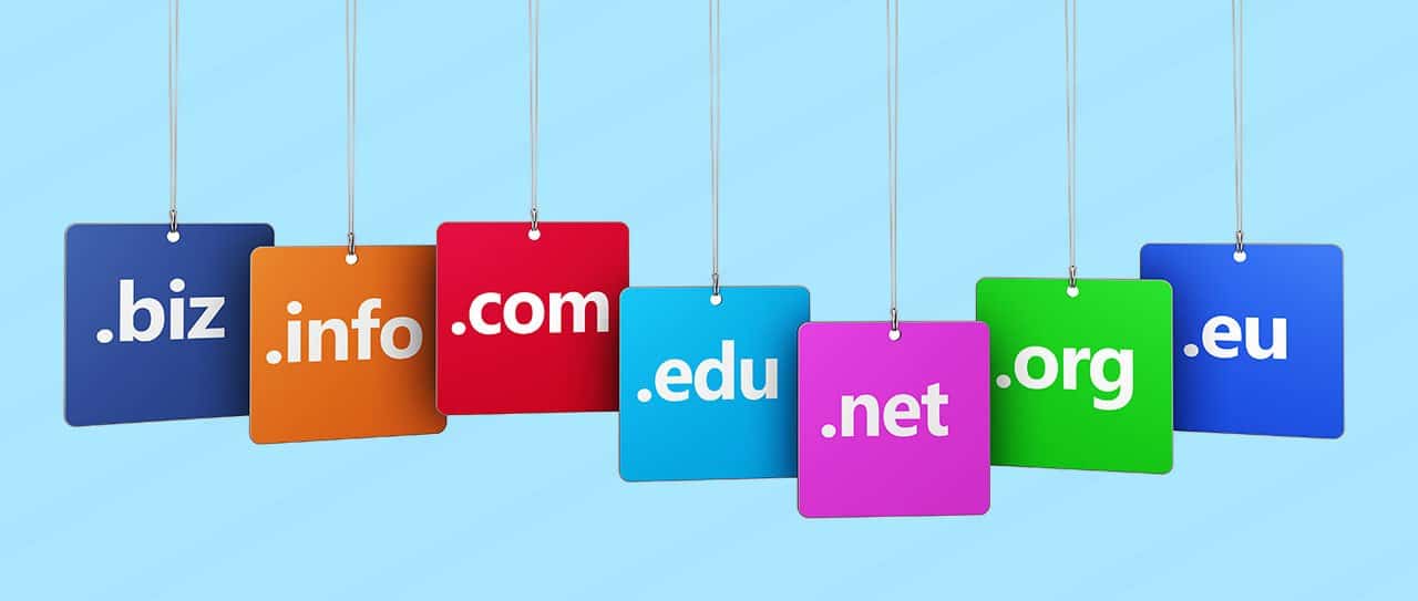 Register Domain name