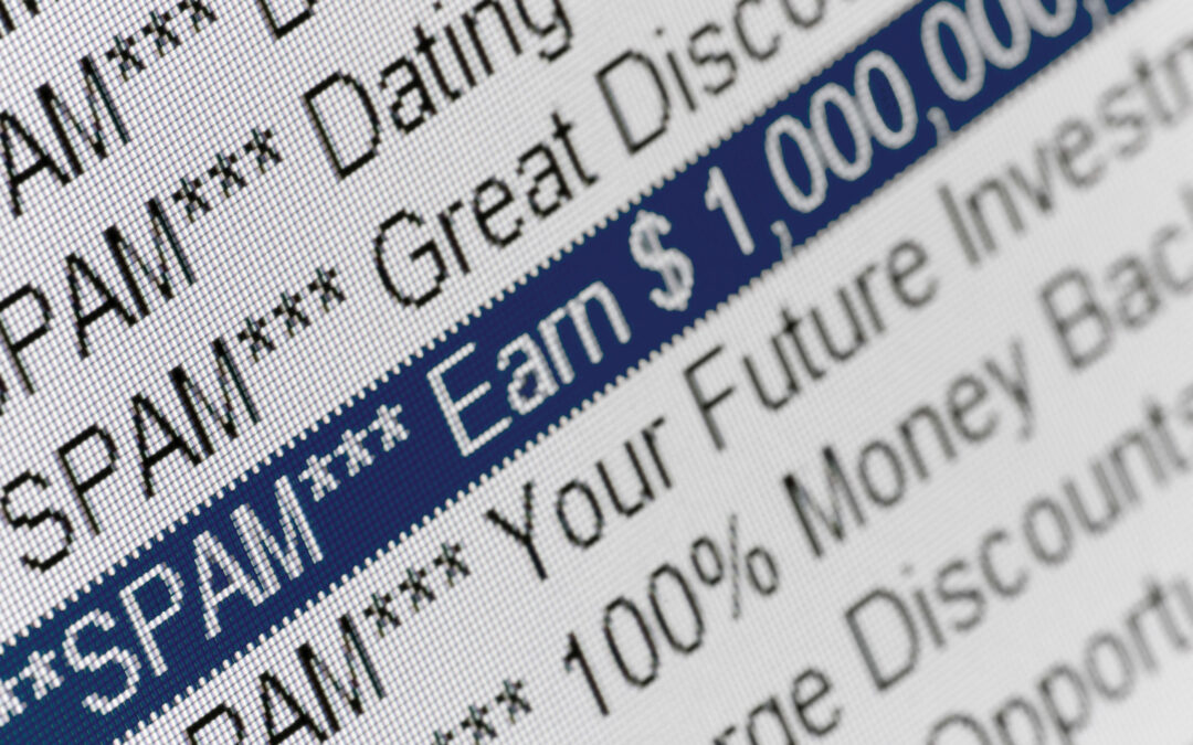 Quarantine Unwanted Emails