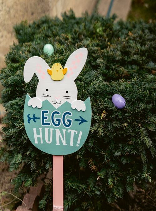 7 of the Best Easter Eggs on the Internet