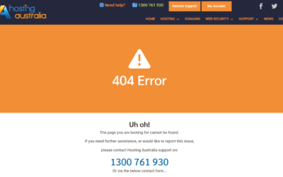 Find and Fix Your 404 Pages with These Helpful Tips
