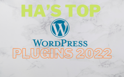 Top WordPress Plugins 2022