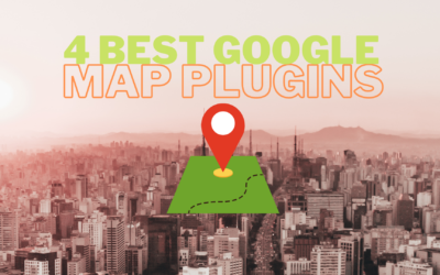 4 Best Google Maps WordPress Plugins