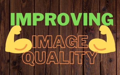 How To Improve Image Quality