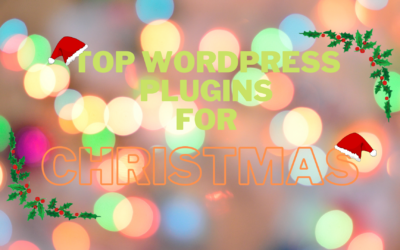 Top WordPress Plugins For Christmas