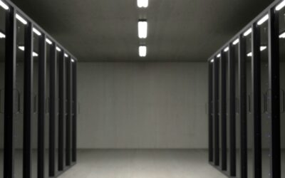 How Data Centers Power Web Hosting Services