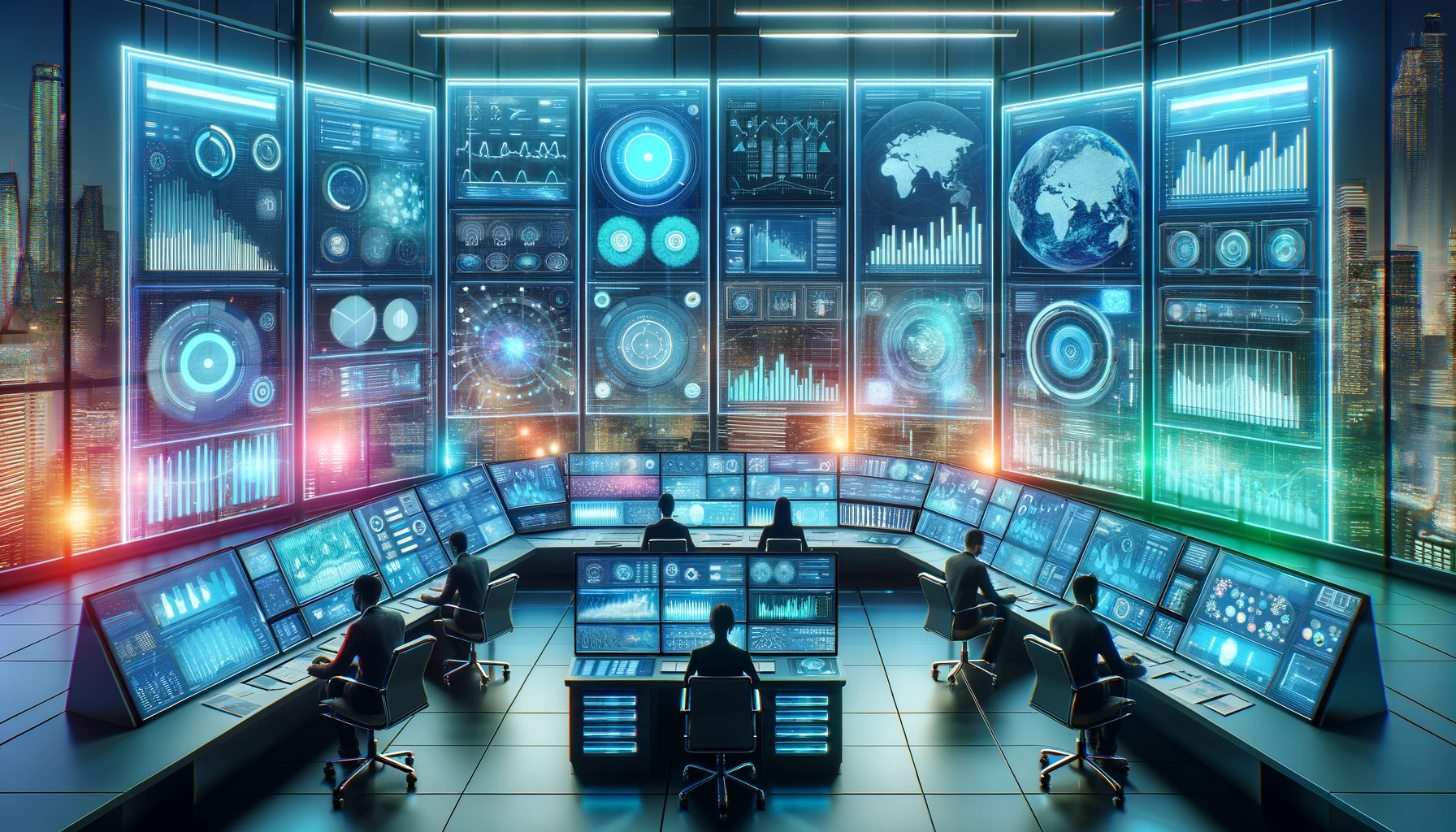 graphs, charts, and data visualizations. Analysts are w