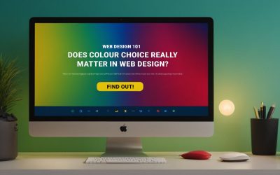 How Color Impacts Conversion Rates in Web Design