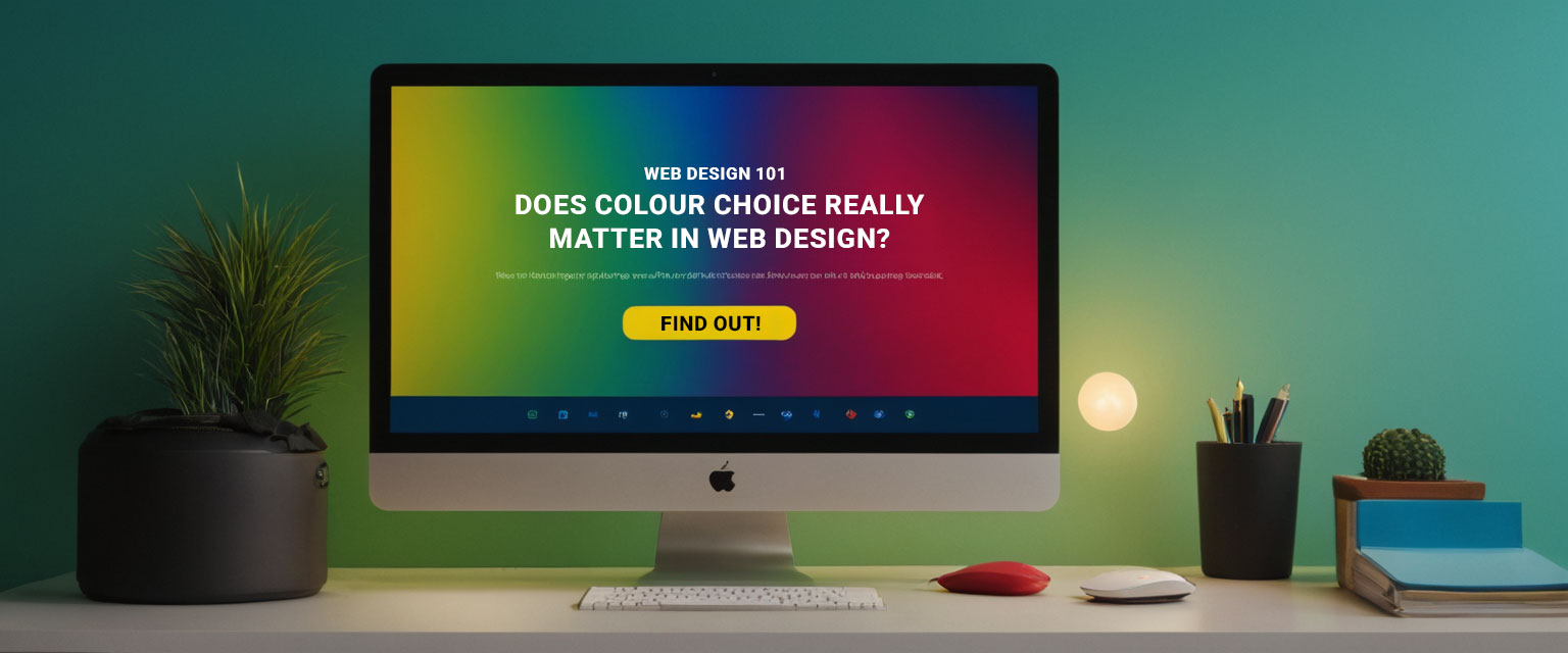 How Color Impacts Conversion Rates in Web Design