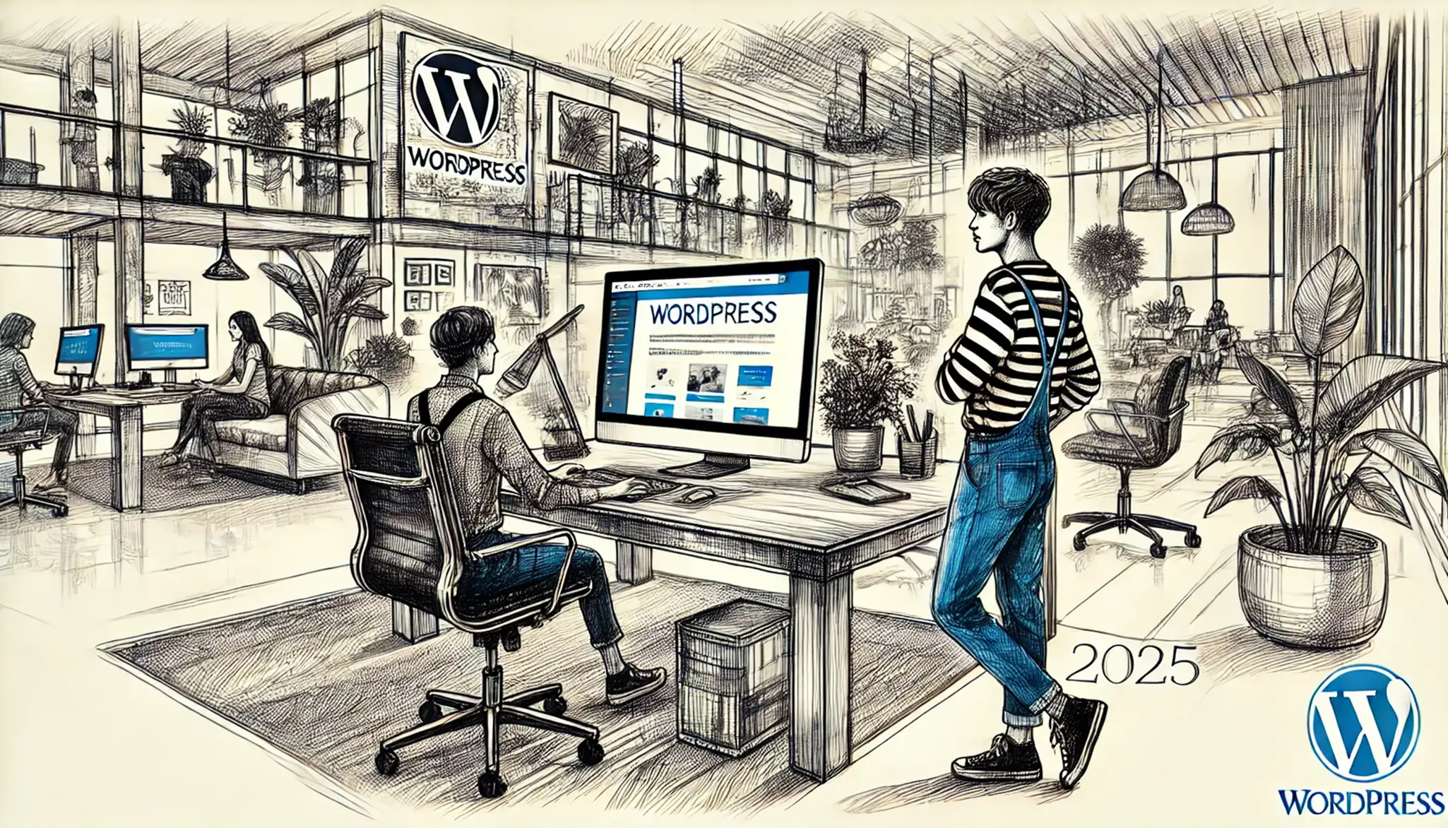 2025 wordpress trends