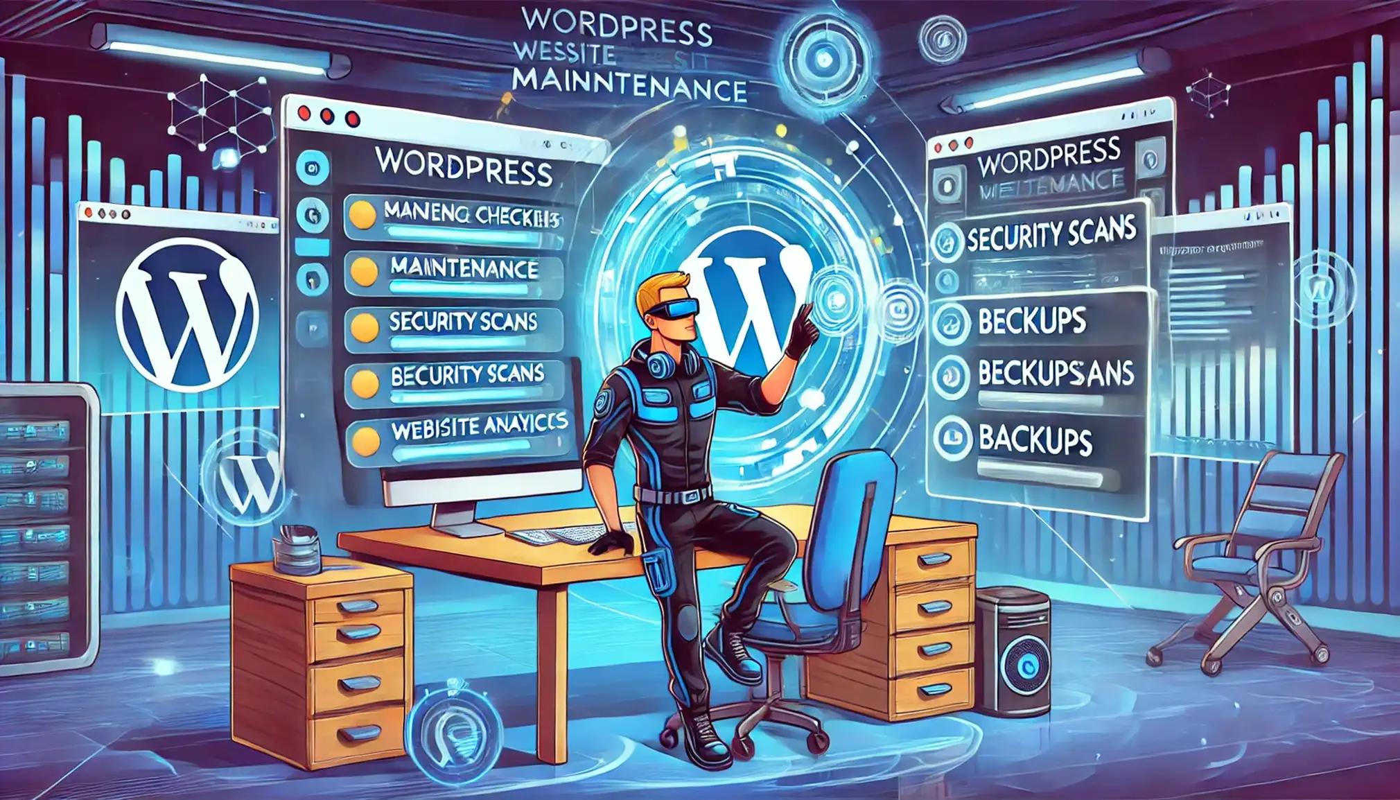 Essential WordPress Maintenance Checklist for Webmasters