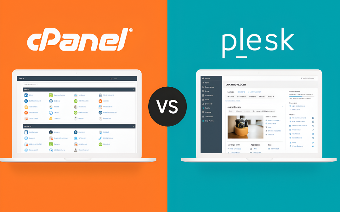 Key Differences Between cPanel and Plesk: Which Should You Use?