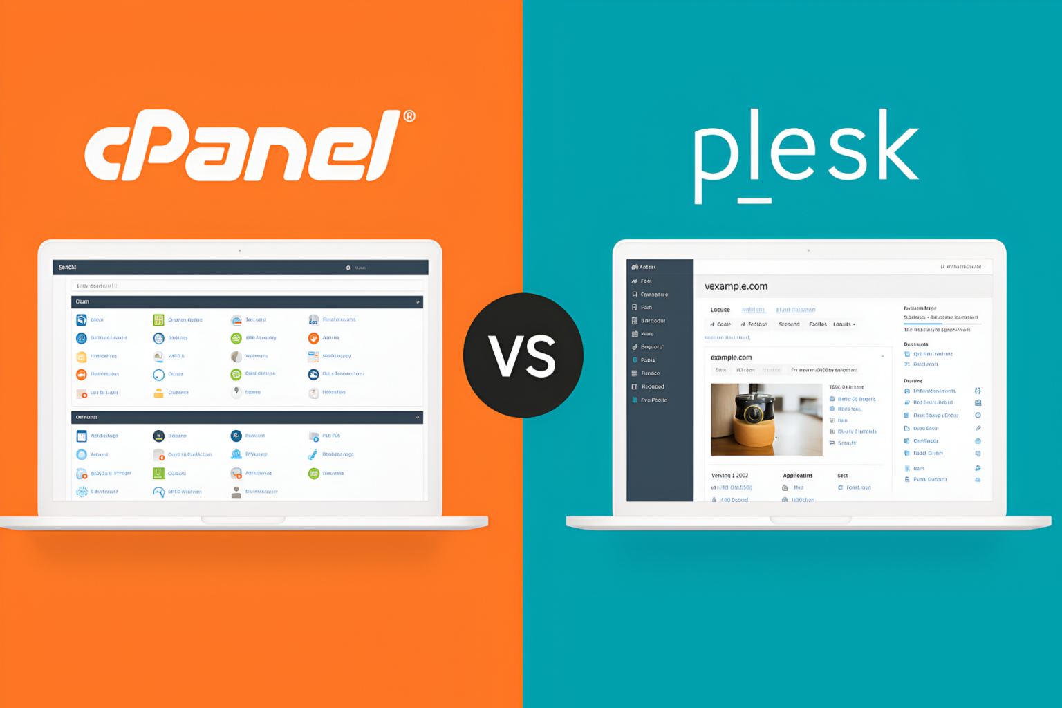 Key Differences Between cPanel and Plesk: Which Should You Use ...