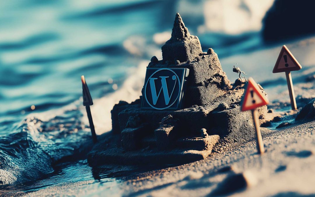 Is DIY WordPress Maintenance Hurting Your Business?