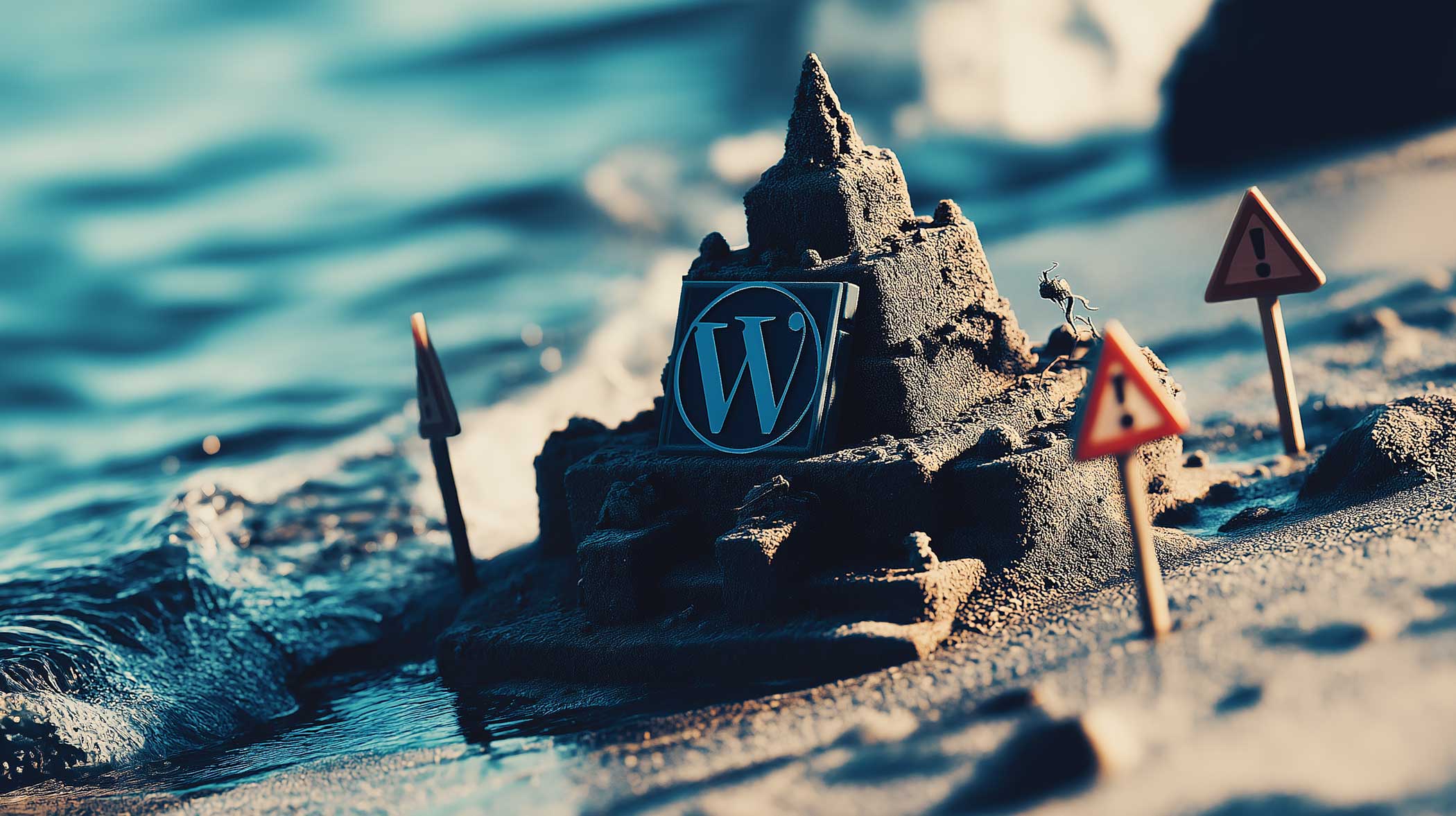 Is DIY WordPress Maintenance Hurting Your Business
