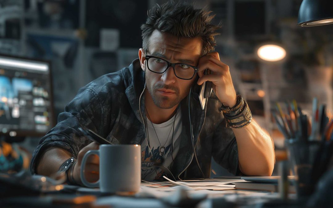 Why Your Website Needs a Support Team, Not Just a Ticket Number