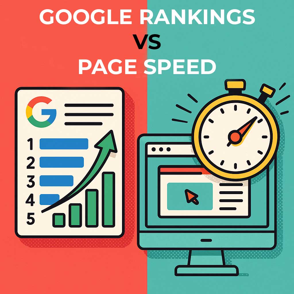 google rankings how to improve my SEO