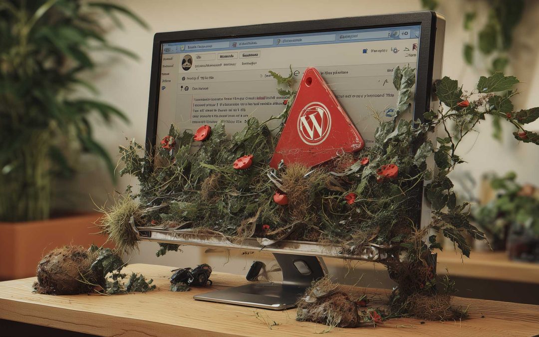 WordPress Isn’t Set and Forget – Here’s What Happens If You Do
