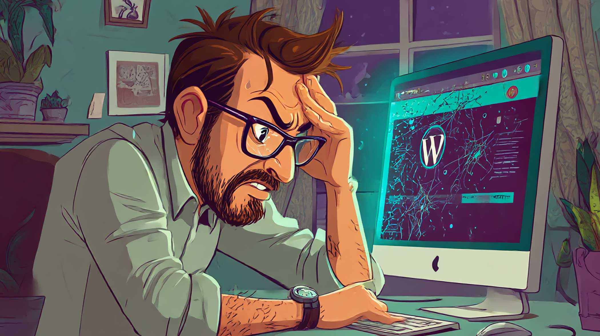 what impact does slow web hosting have 01