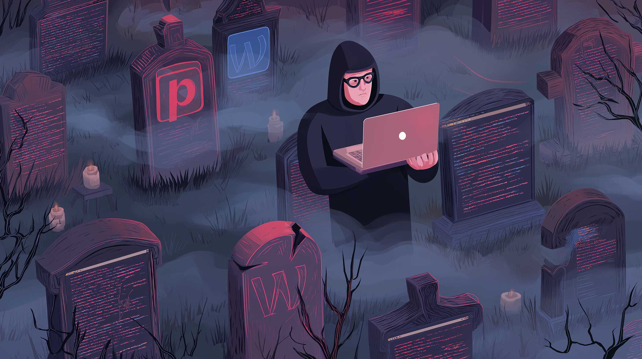 The WordPress Plugin Graveyard What to Ditch in 2025