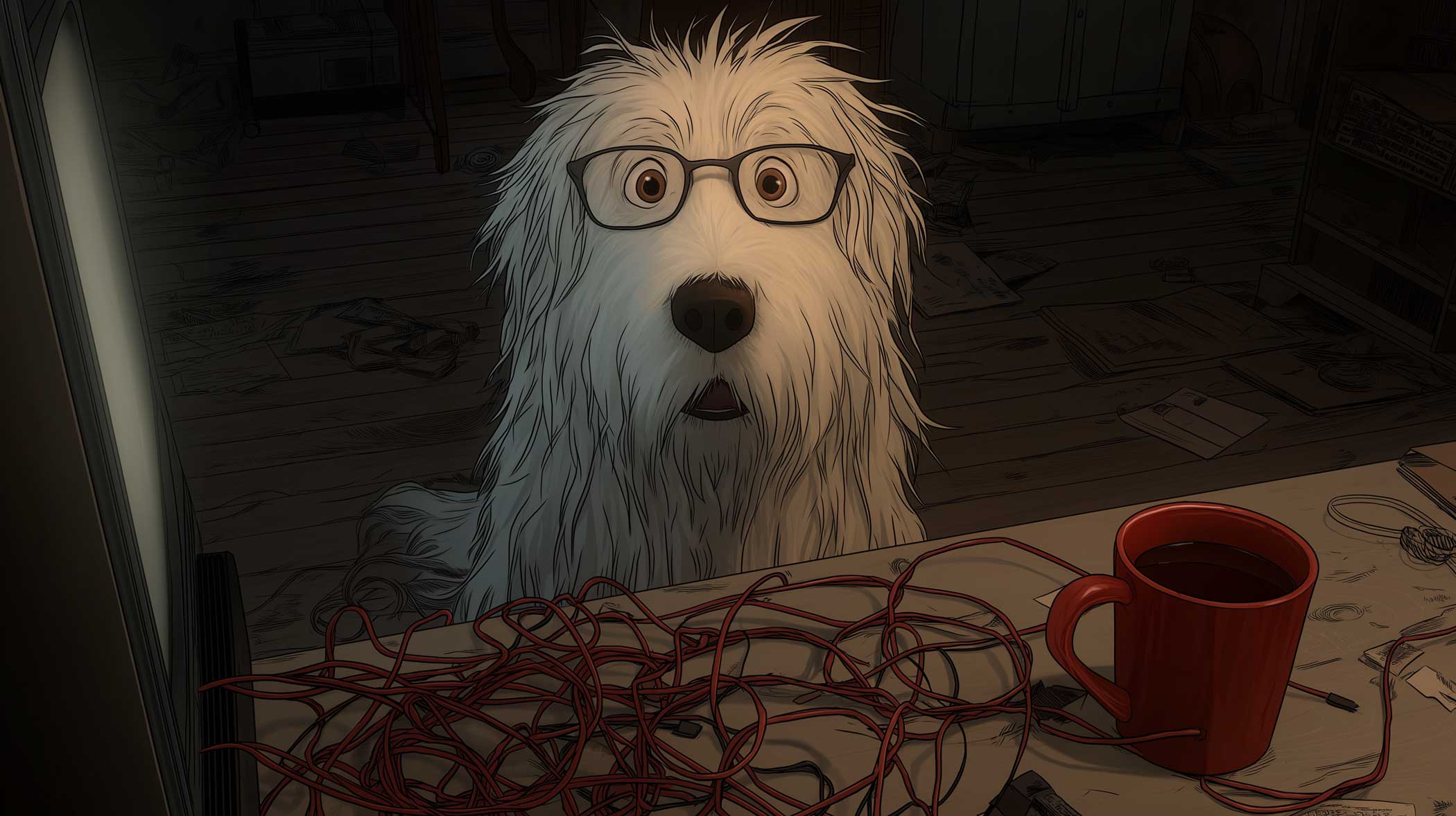DIY Web Design Disasters Why Your Cousin&rsquo;s Neighbours Dog Shouldn&rsquo;t Build Your Site