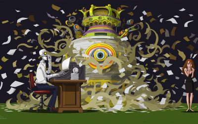 When AI Writes Your Bio and Accidentally Roasts You