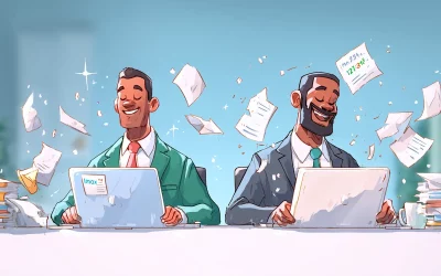 Team Zero vs Team 12,783: The Battle of the Inbox