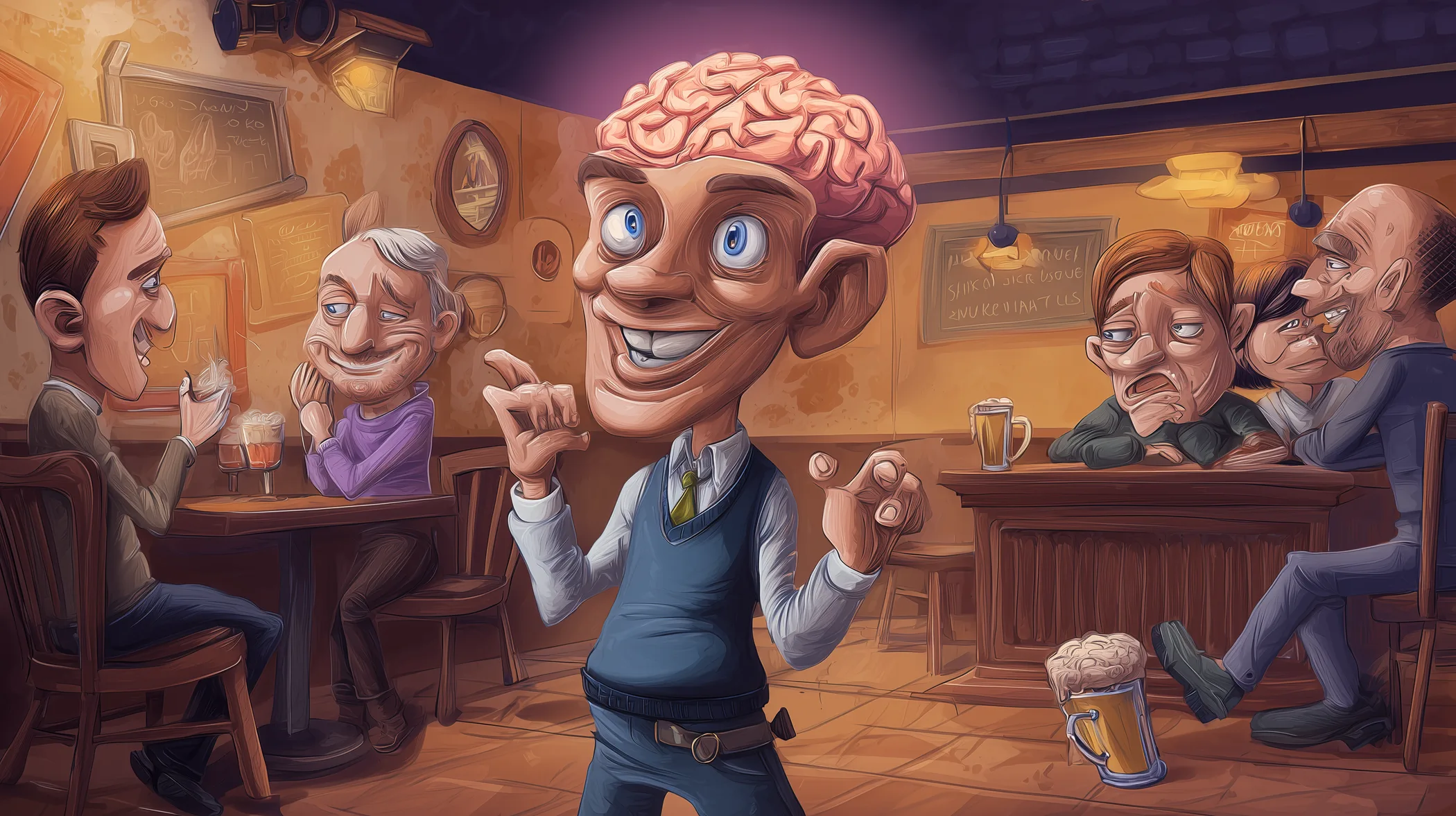 AI Is Very Confident for Something That’s Often Wrong