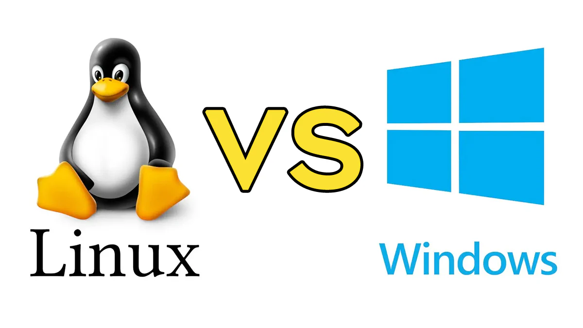 Windows vs Linux